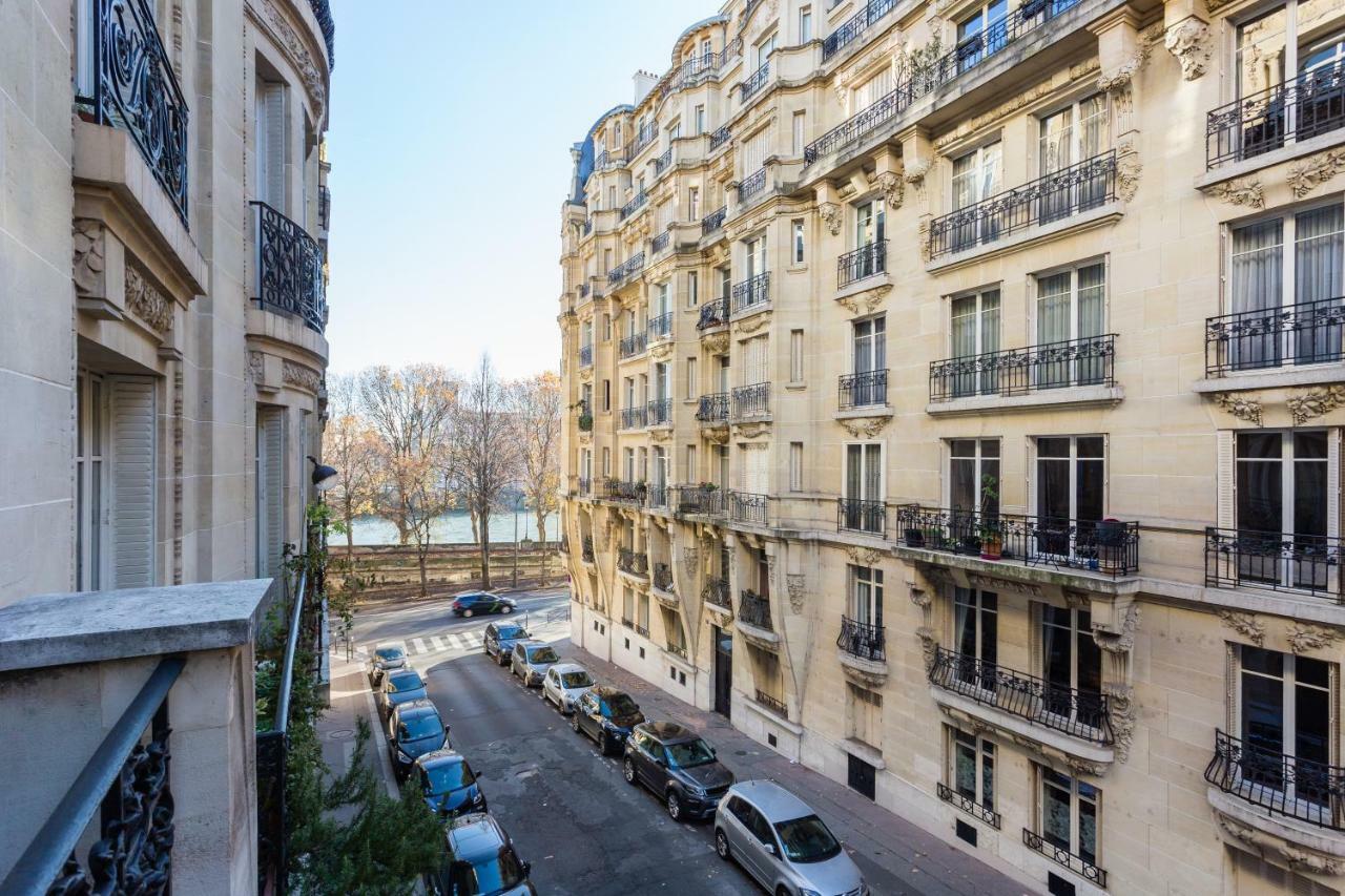 Appartamento Cmg - Premium Tour Eiffel - 41 Parigi
